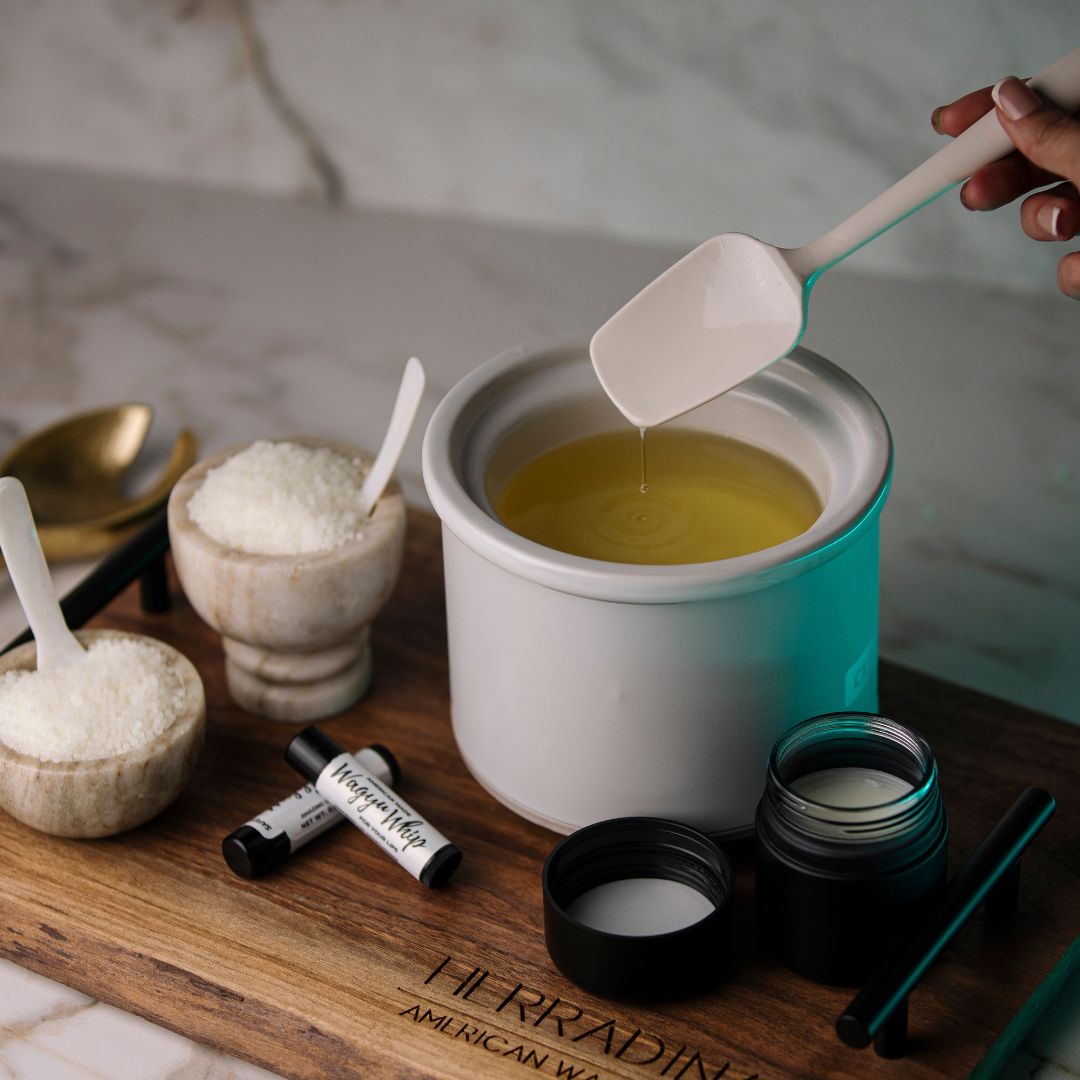 AMERICAN WAGYU WHIP FOR YOUR LIPS - PLAIN