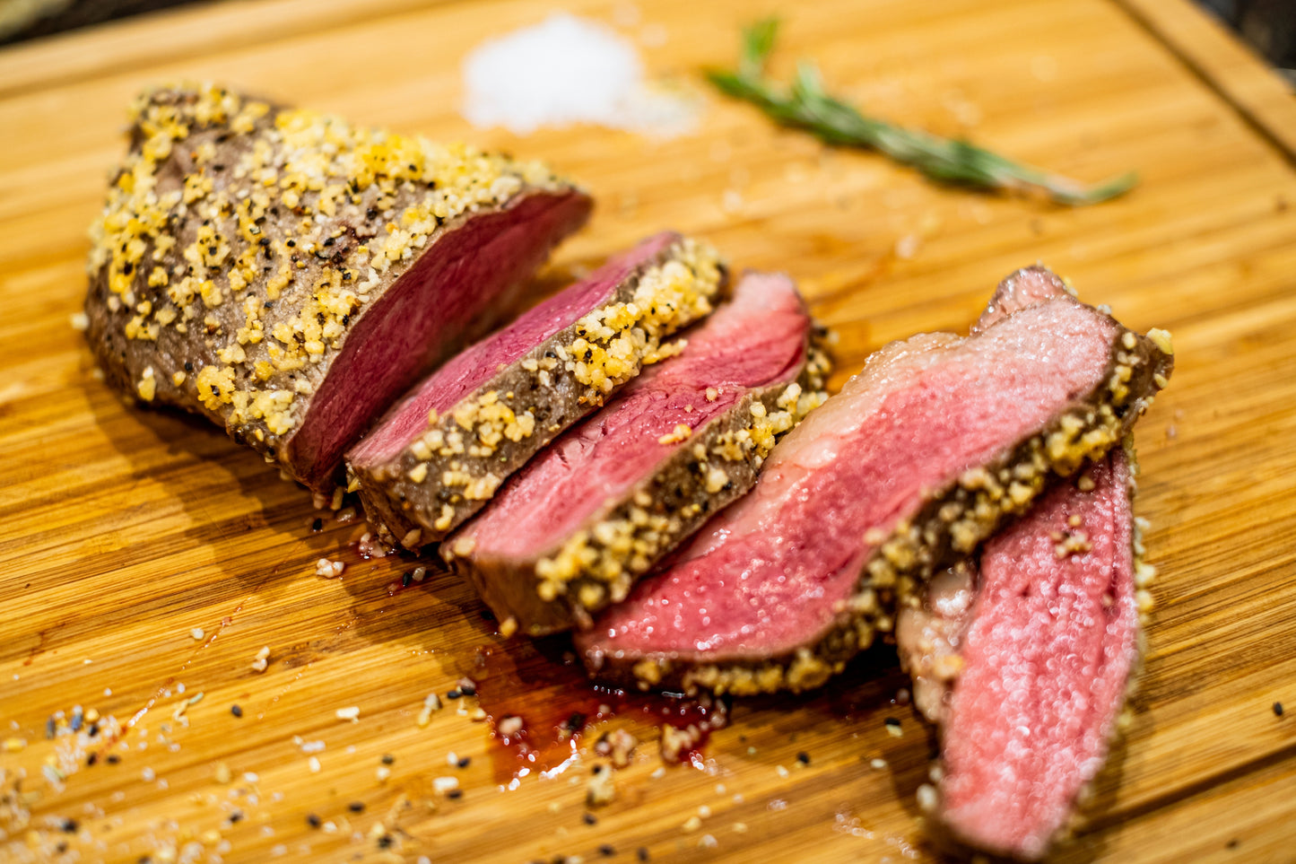 THE TRI TIP - AMERICAN WAGYU BEEF
