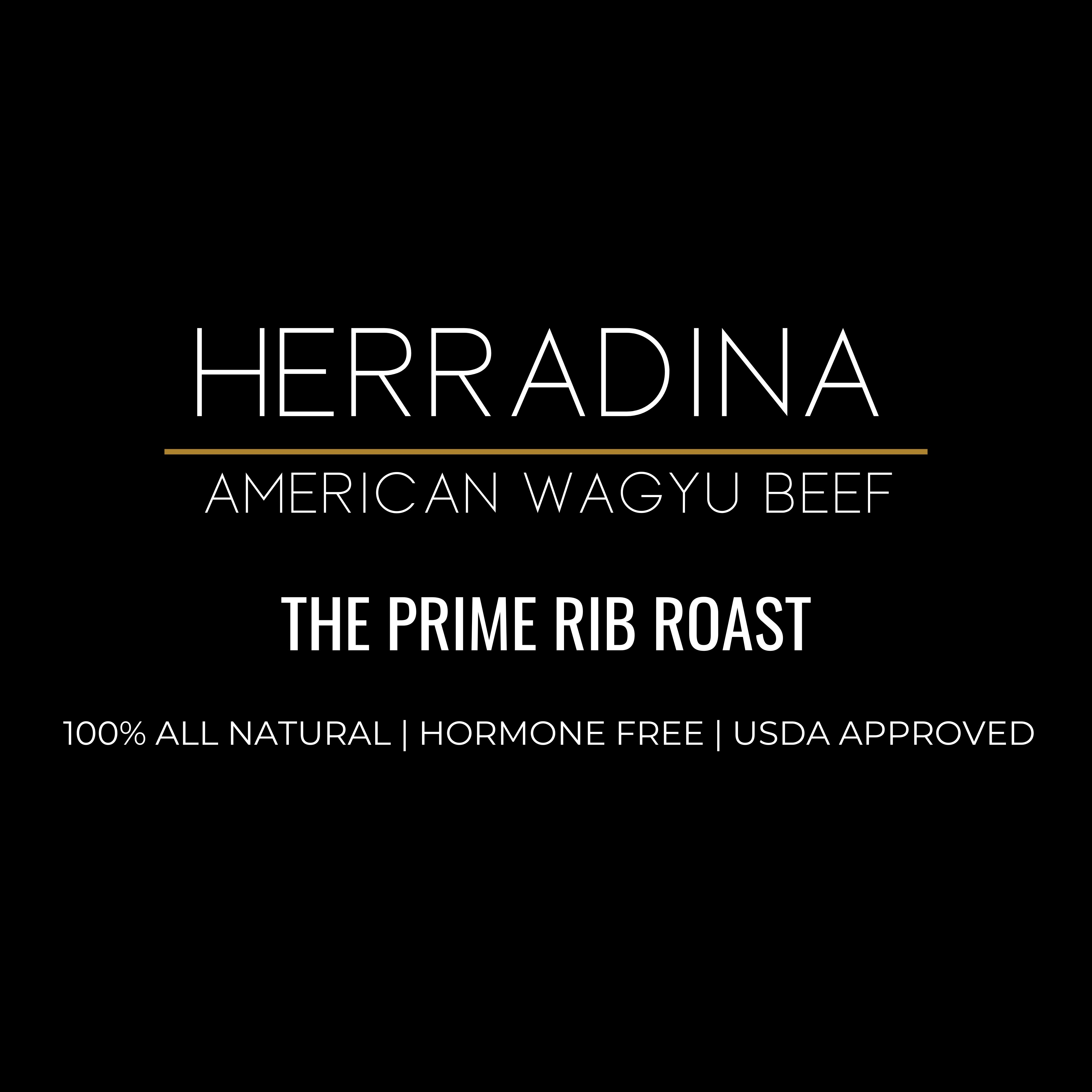 American Wagyu Prime Rib Roast for Sale