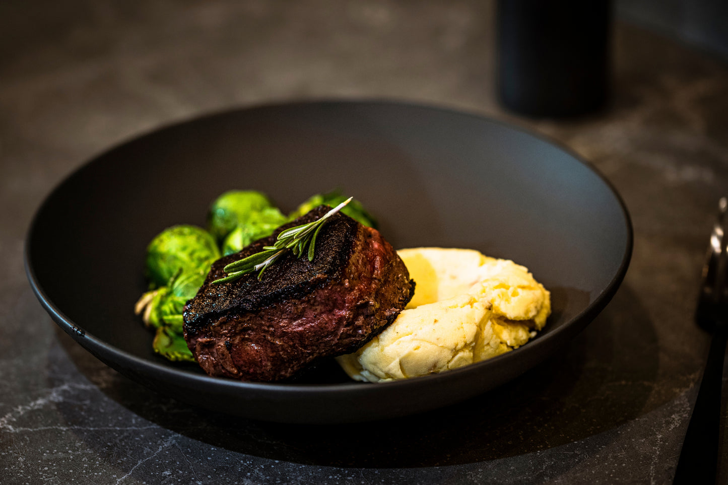 AMERICAN WAGYU BEEF - THE FILET MIGNON STEAK