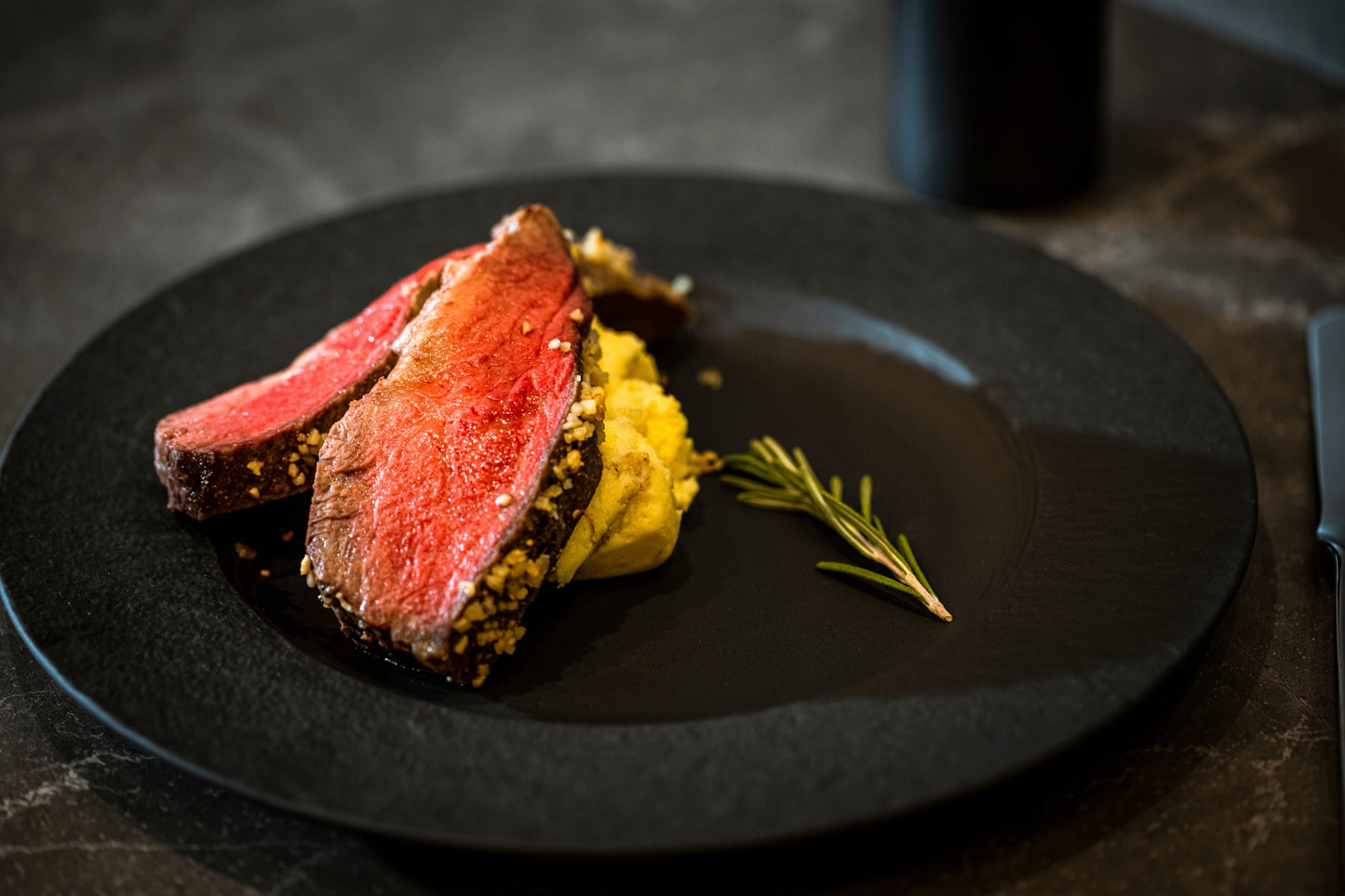 THE BALL TIP ROAST - AMERICAN WAGYU BEEF