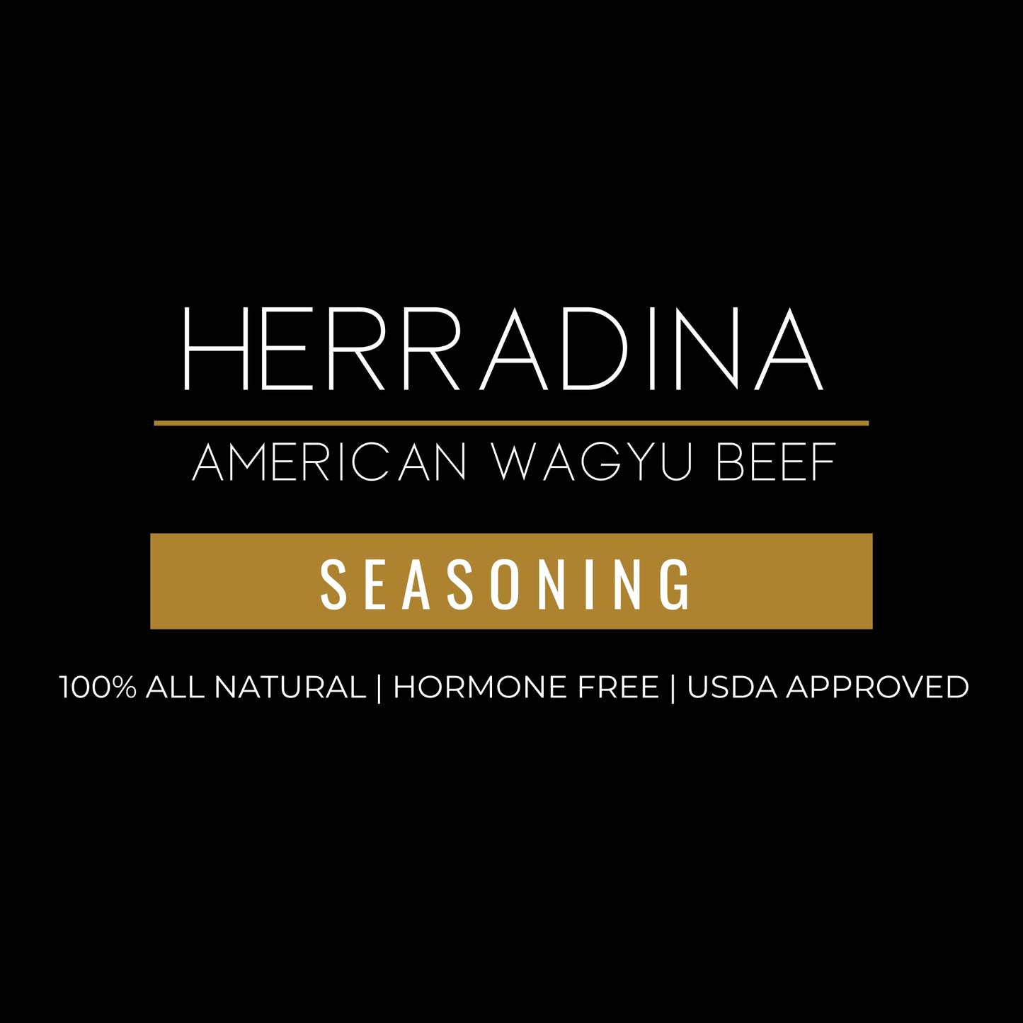HERRADINA SEASONING