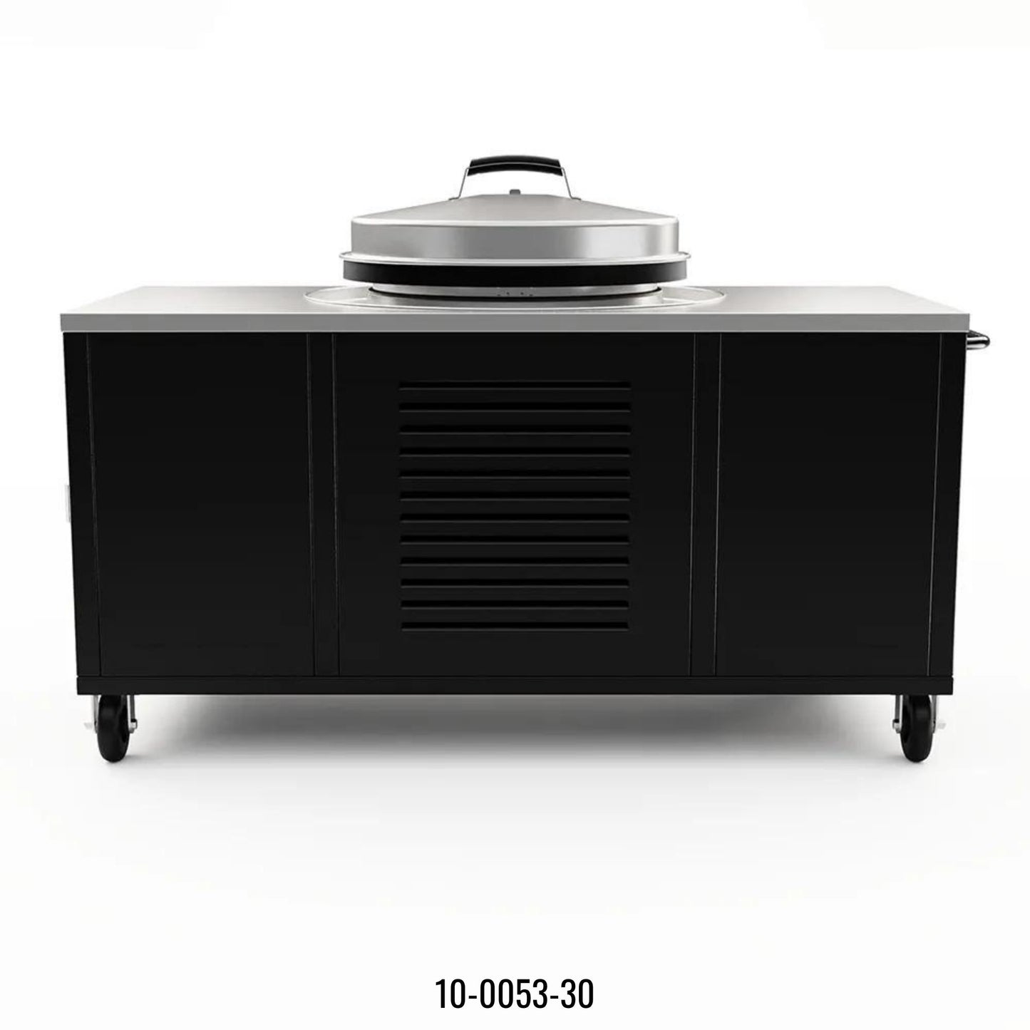 EVO GRILL CART FOR AFFINITY 30G - CONVERTS DROP-IN MODEL TO A FREE STANDING GRILL(CART ONLY)