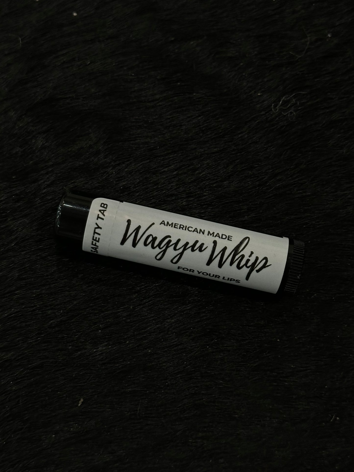 AMERICAN WAGYU WHIP FOR YOUR LIPS - PEPPERMINT