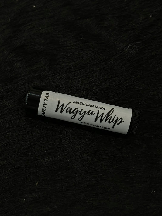 AMERICAN WAGYU WHIP FOR YOUR LIPS - PEPPERMINT