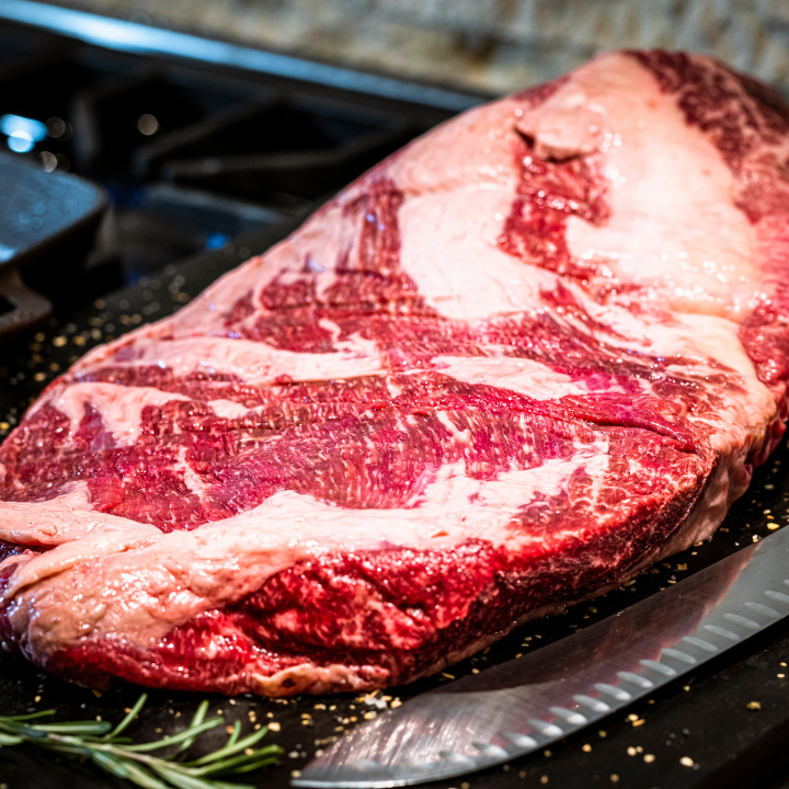THE BRISKET - AMERICAN WAGYU BEEF