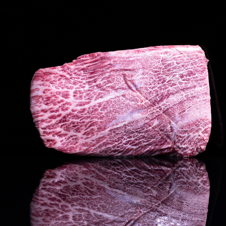 THE FLAT IRON STEAK - AMERICAN WAGYU BEEF