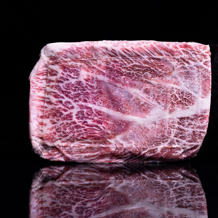 THE FLAT IRON STEAK - AMERICAN WAGYU BEEF