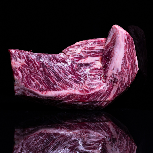THE HANGER STEAK - AMERICAN WAGYU BEEF