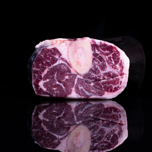 THE OSSO BUCCO - AMERICAN WAGYU BEEF
