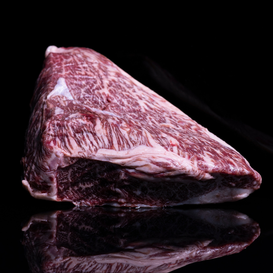 THE PICANHA CAP - AMERICAN WAGYU BEEF