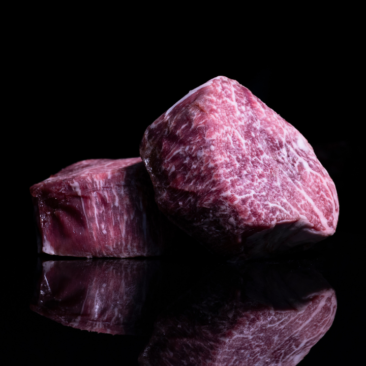 THE FILET MIGNON STEAK - AMERICAN WAGYU BEEF