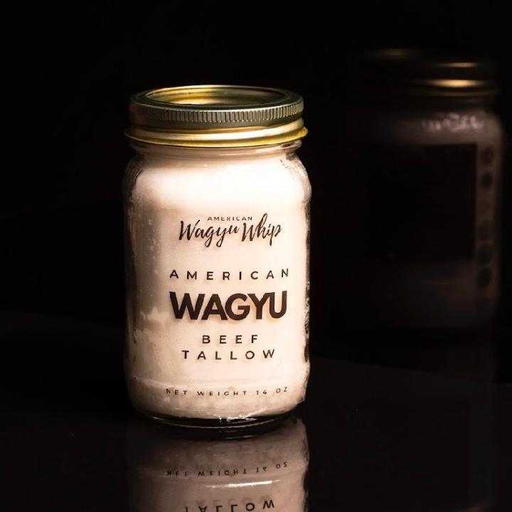 AMERICAN WAGYU BEEF TALLOW