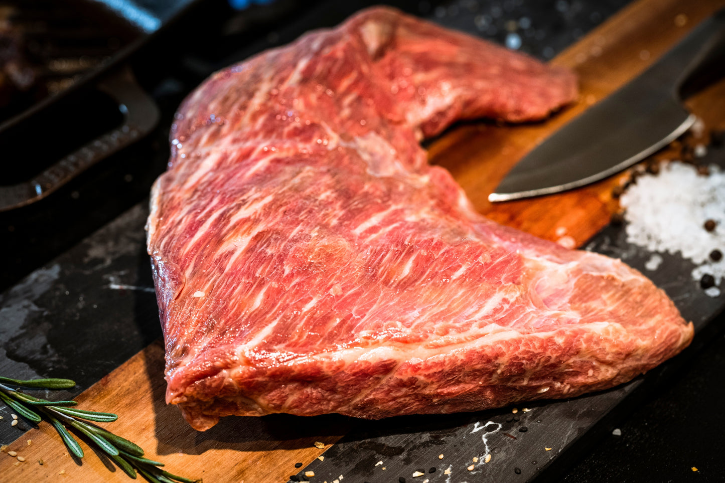 AMERICAN WAGYU BEEF - THE TRI TIP