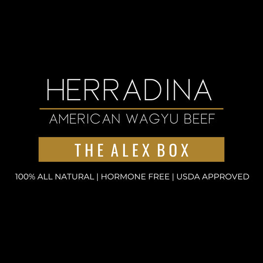 THE ALEX BOX