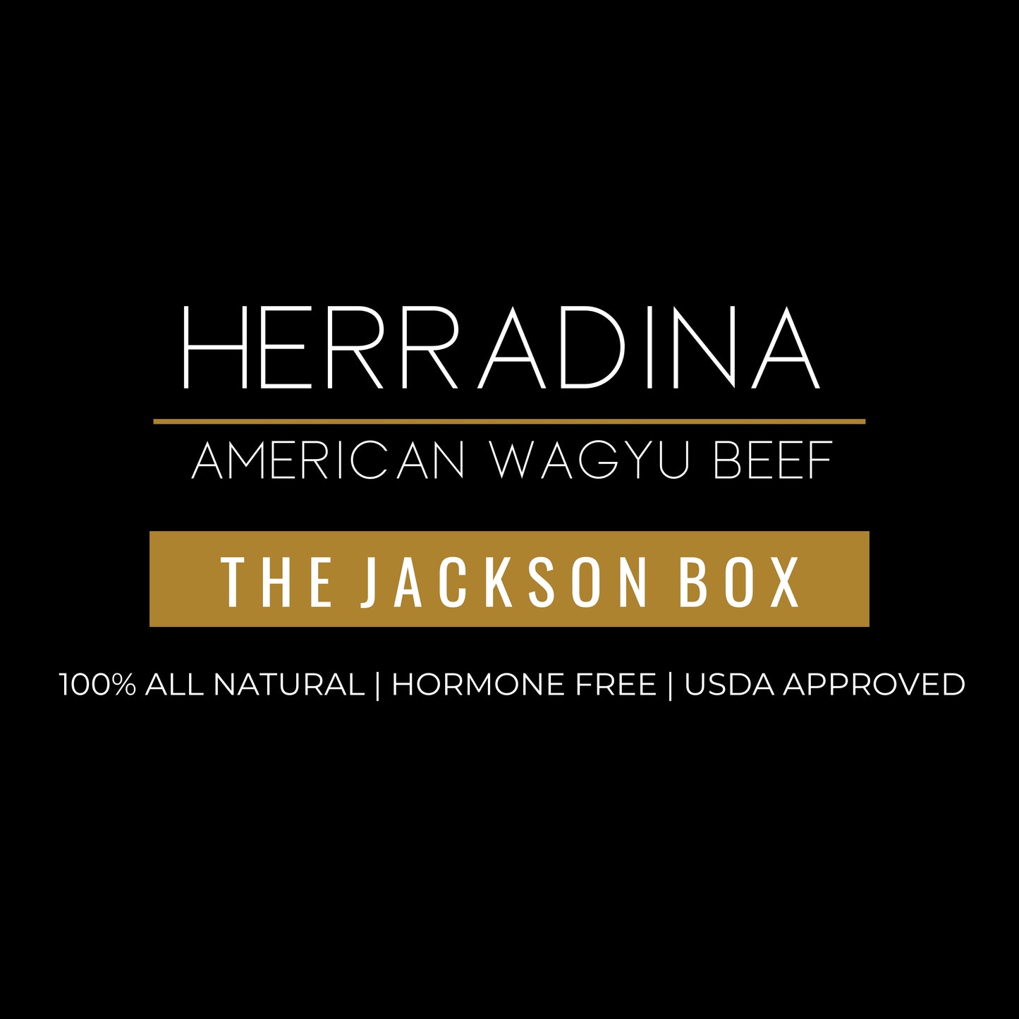 THE JACKSON BOX