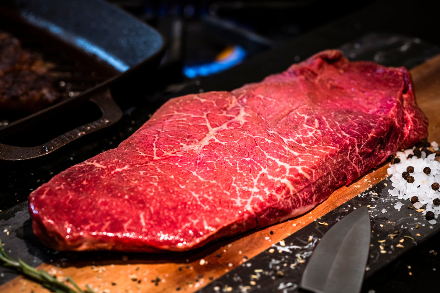 AMERICAN WAGYU BEEF - THE LONDON BROIL